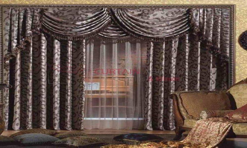 How can you choose the right color and pattern for your dragon mart curtains