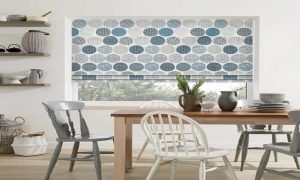 Different patterns for pattern blinds