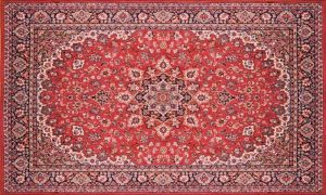 Why Are Persian Carpets the Ultimate Statement Piece of Love in Interior Design