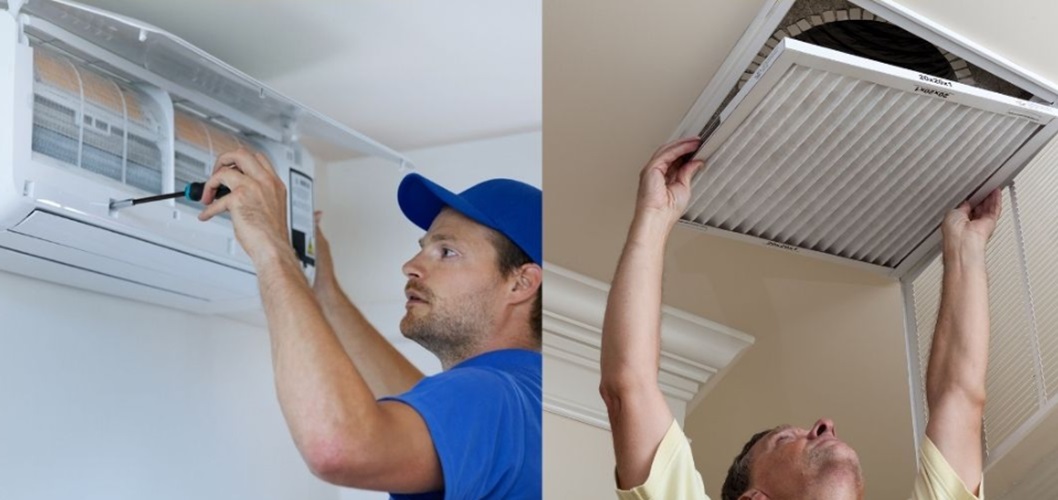Ductless AC vs. Central Air