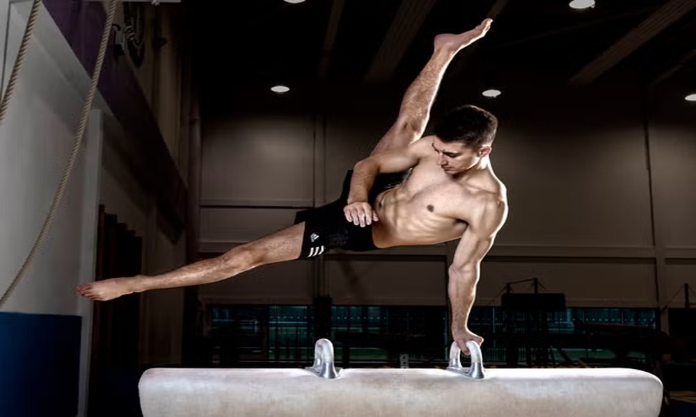 How to Build a Gymnast Physique Without Being a Gymnast